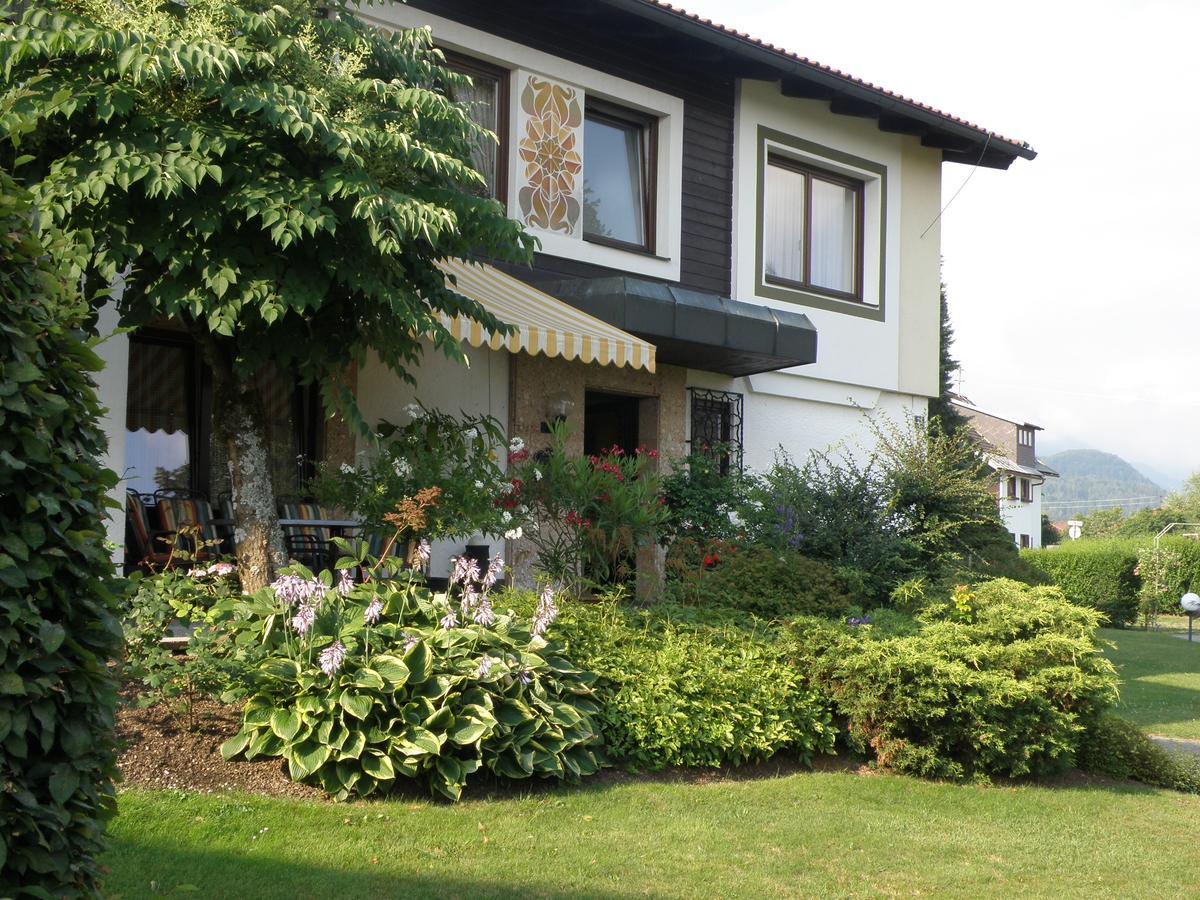 Appartements Koffler Faak am See Exteriér fotografie