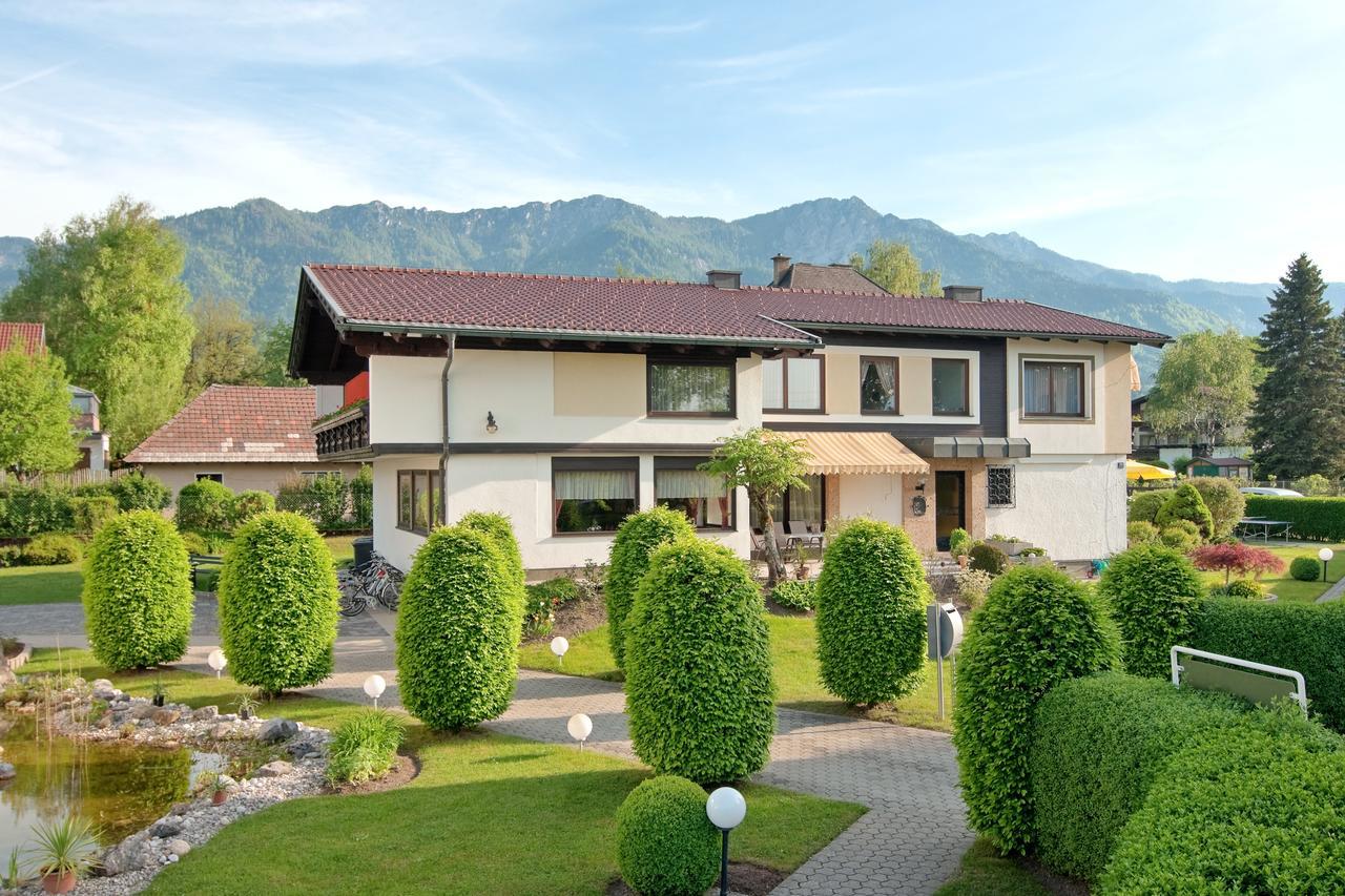 Appartements Koffler Faak am See Exteriér fotografie