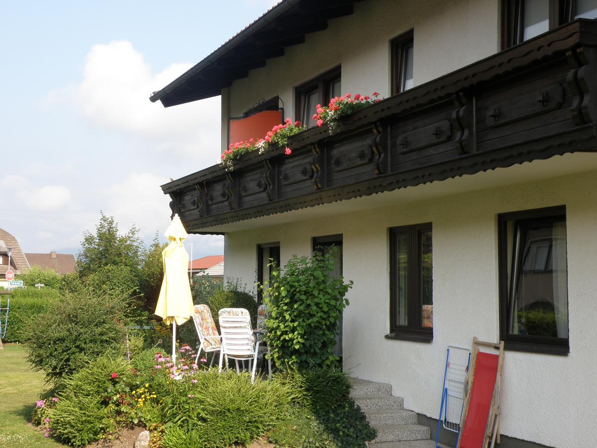 Appartements Koffler Faak am See Exteriér fotografie
