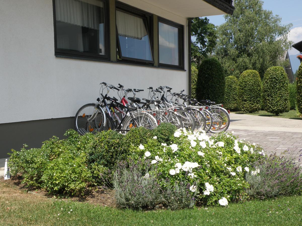 Appartements Koffler Faak am See Exteriér fotografie