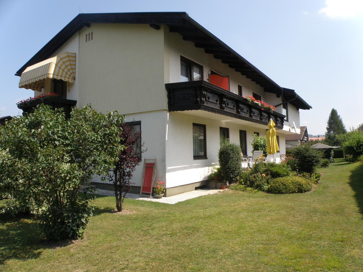 Appartements Koffler Faak am See Exteriér fotografie